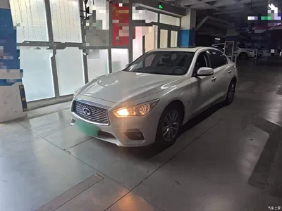 2018 Infiniti Q50L 2.0T Comfort (China VI), фото 1, лот 10379776