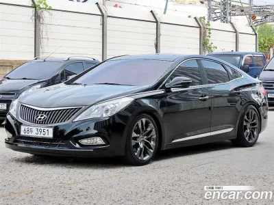 2014 Hyundai Grandeur LPG HG300 Premium, фото 2, лот 10228603
