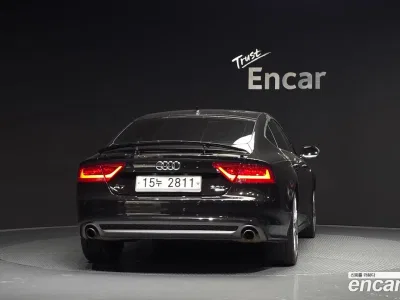 2013 Audi A7 3.0 TFSI Quattro Prestige, фото 4, лот 10086056