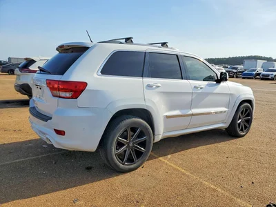 2013 JEEP GRAND CHEROKEE LAREDO, фото 3, лот 10788675