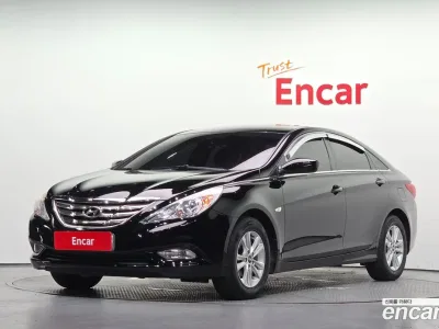2011 Hyundai Sonata LPi Luxury, фото 1, лот 10226853
