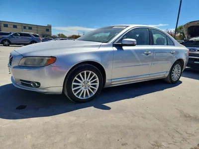 2010 VOLVO S80 3.2, фото 1, лот 10877024