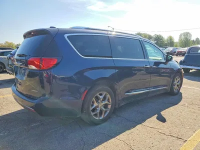 2018 CHRYSLER PACIFICA LIMITED, фото 3, лот 10673277