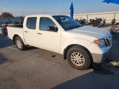 2018 NISSAN FRONTIER SV, фото 4, лот 10754045