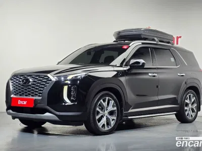 2022 Hyundai Palisade Diesel 2.2 4WD, фото 1, лот 10157493