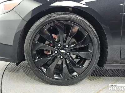 2017 Chevrolet Malibu 2.0 Turbo LTZ, фото 4, лот 10073518