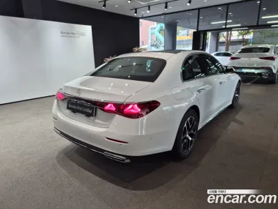 2026 Mercedes-Benz E-Class E200 Exclusive, фото 2, лот 10208142
