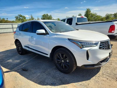 2025 ACURA RDX, фото 4, лот 10872737