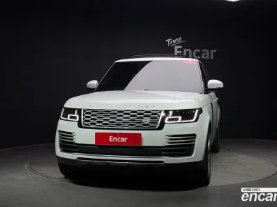 2019 Land Rover Range Rover 4.4 SDV8 AB LWB DIESEL, фото 2, лот 10141967
