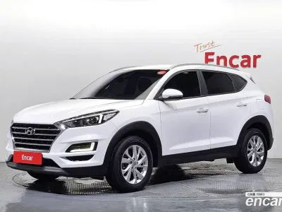2020 Hyundai Tucson Gasoline 1.6 turbo 2WD, фото 1, лот 10154646