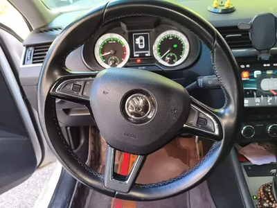 2018 Škoda Octavia 1.6L Automatic Luxury, фото 3, лот 10390784