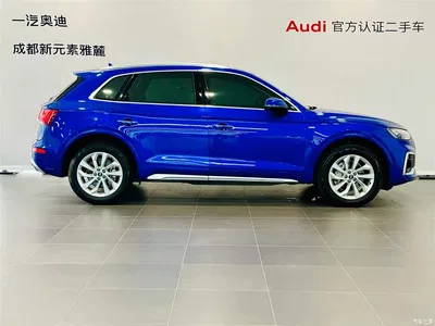 2021 Audi Q5L 40 TFSI Luxury Dynamic, фото 3, лот 10235935