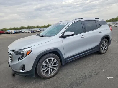 2020 GMC TERRAIN SLT, фото 1, лот 10568927