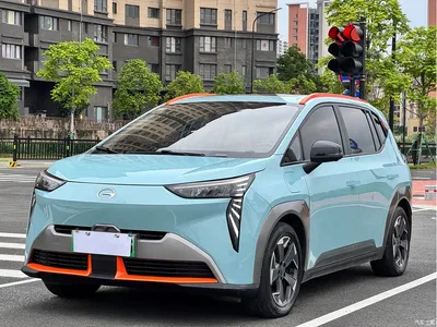 2021 Aion Y 70 Smart Leadership Vitality Edition, фото 1, лот 11570502
