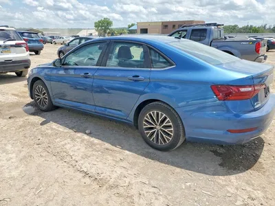 2021 VOLKSWAGEN JETTA S, фото 2, лот 10825409