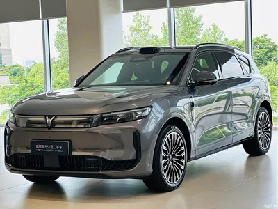 2025 Voyah Auto VOYAH FREE 318 259km 4WD Explorer Edition, фото 1, лот 10310480