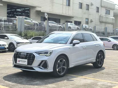 2020 Audi Q3 35 TFSI Fashion Dynamic, фото 1, лот 11102563