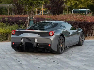 2014 Ferrari 458, фото 4, лот 10264590