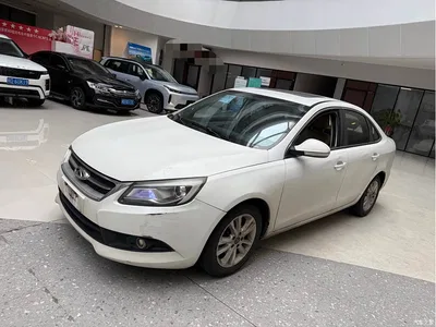 2016 Chery Arrizo 7 1.6L CVT Fashion, фото 1, лот 11168701
