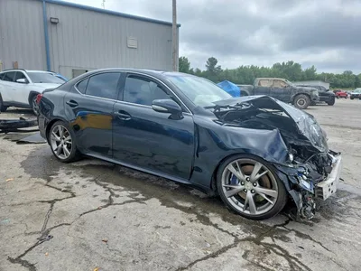 2010 LEXUS IS 350, фото 4, лот 10842897