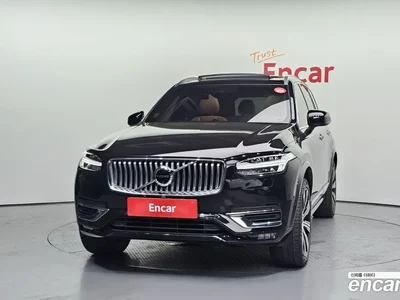 2021 Volvo XC90 B6 Inscription, фото 3, лот 10123574