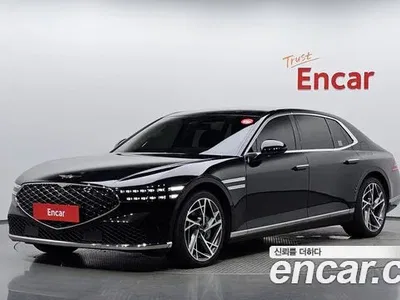 2022 Genesis G90 Gasoline 3.5 Turbo AWD, фото 1, лот 10026536