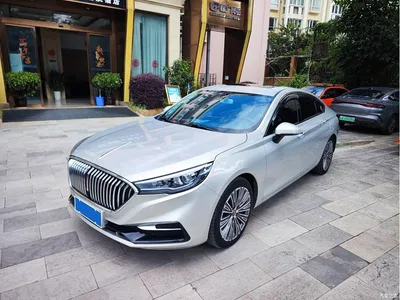 2022 Hongqi H5 Classic 1.5T DCT Flag Rhythm Edition, фото 1, лот 10287917