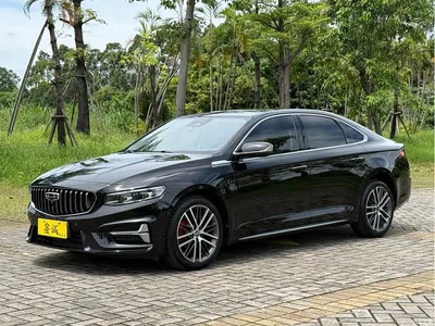 2023 Geely Xing Rui 2.0TD Premium Model, фото 1, лот 10359849