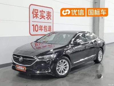 2021 Buick LaCrosse 552T Luxury Edition, фото 1, лот 10274218