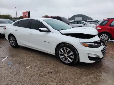2021 CHEVROLET MALIBU LT, фото 4, лот 10723312
