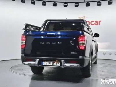 2020 Ssang Yong Rexton Diesel 2.2 4WD, фото 4, лот 10164845
