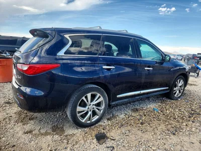 2015 INFINITI QX60 BASE, фото 3, лот 10883844