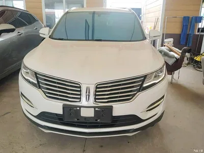2017 Lincoln MKC 2.0T 2WD Exclusive Edition, фото 3, лот 10441687