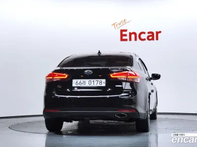 2017 Kia K3 Diesel Pretige, фото 4, лот 10220176
