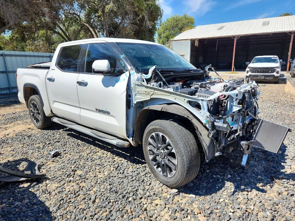 2023 TOYOTA TUNDRA LIMITED HV, фото 4, лот 11209248