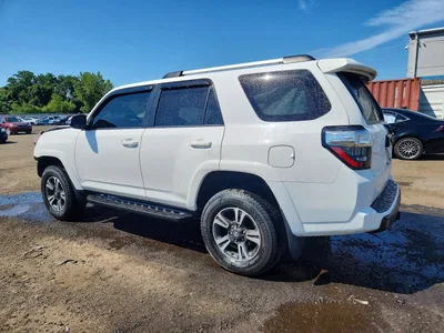 2016 TOYOTA 4RUNNER TRAIL PREMIUM, фото 2, лот 10544553