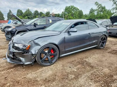 2015 AUDI RS5, фото 1, лот 10653710