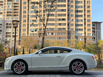 2012 Bentley Continental Gt, фото 4, лот 10244999