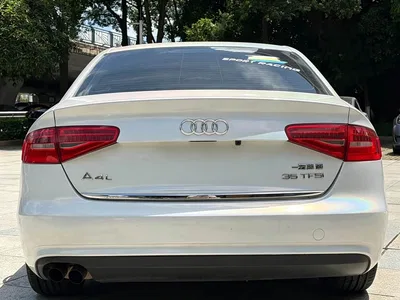2013 Audi A4L 35 TFSI Automatic Comfort, фото 4, лот 10438430