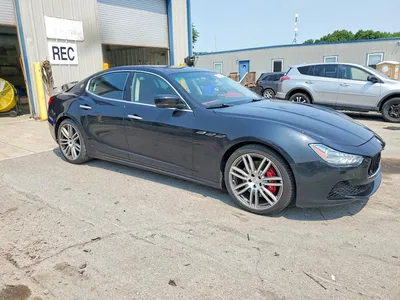 2015 MASERATI GHIBLI S, фото 4, лот 10969637