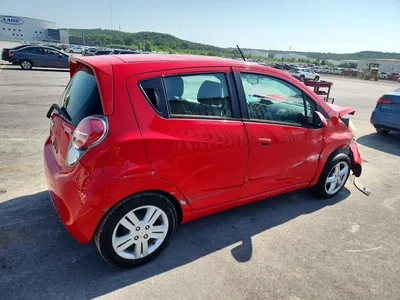 2015 CHEVROLET SPARK LS, фото 3, лот 10685910