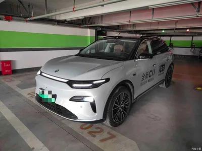 2026 Leapmotor C11 Pure Electric 640 LiDAR Premium, фото 1, лот 10314426