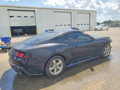 2024 FORD MUSTANG, фото 3, лот 10574880