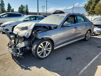 2014 MERCEDES-BENZ E 350, фото 1, лот 10833726