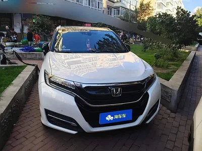 2017 Honda UR-V 370TURBO AWD Prestige Edition China V, фото 2, лот 10392351