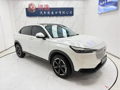 2023 Honda Vezel 1.5L CVT Elite Edition, фото 3, лот 10430419