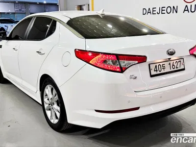 2013 Kia K5 LPI Prestige, фото 4, лот 10074447
