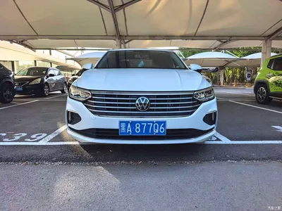 2023 Volkswagen Lavida 280TSI DSG Comfort Edition, фото 2, лот 10454815