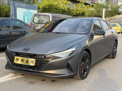 2022 Hyundai Elantra 1.5L CVT 20th Anniversary Edition, фото 1, лот 11583287