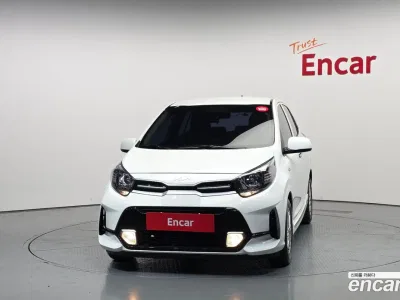 2023 Kia morning Prestige, фото 3, лот 10089499